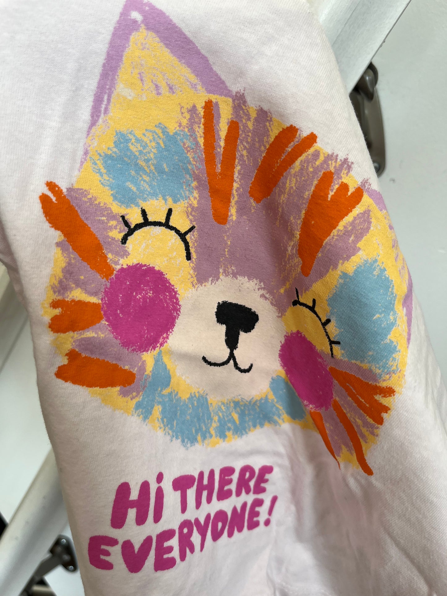 Zara Cat T-Shirt 12-18m