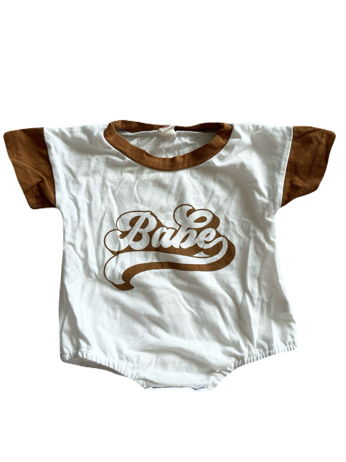 Babe Bubble Romper 0-3m