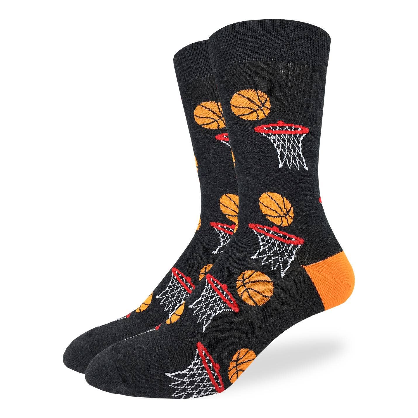 Good Luck Sock - Father/Son Matching Basketball Socks