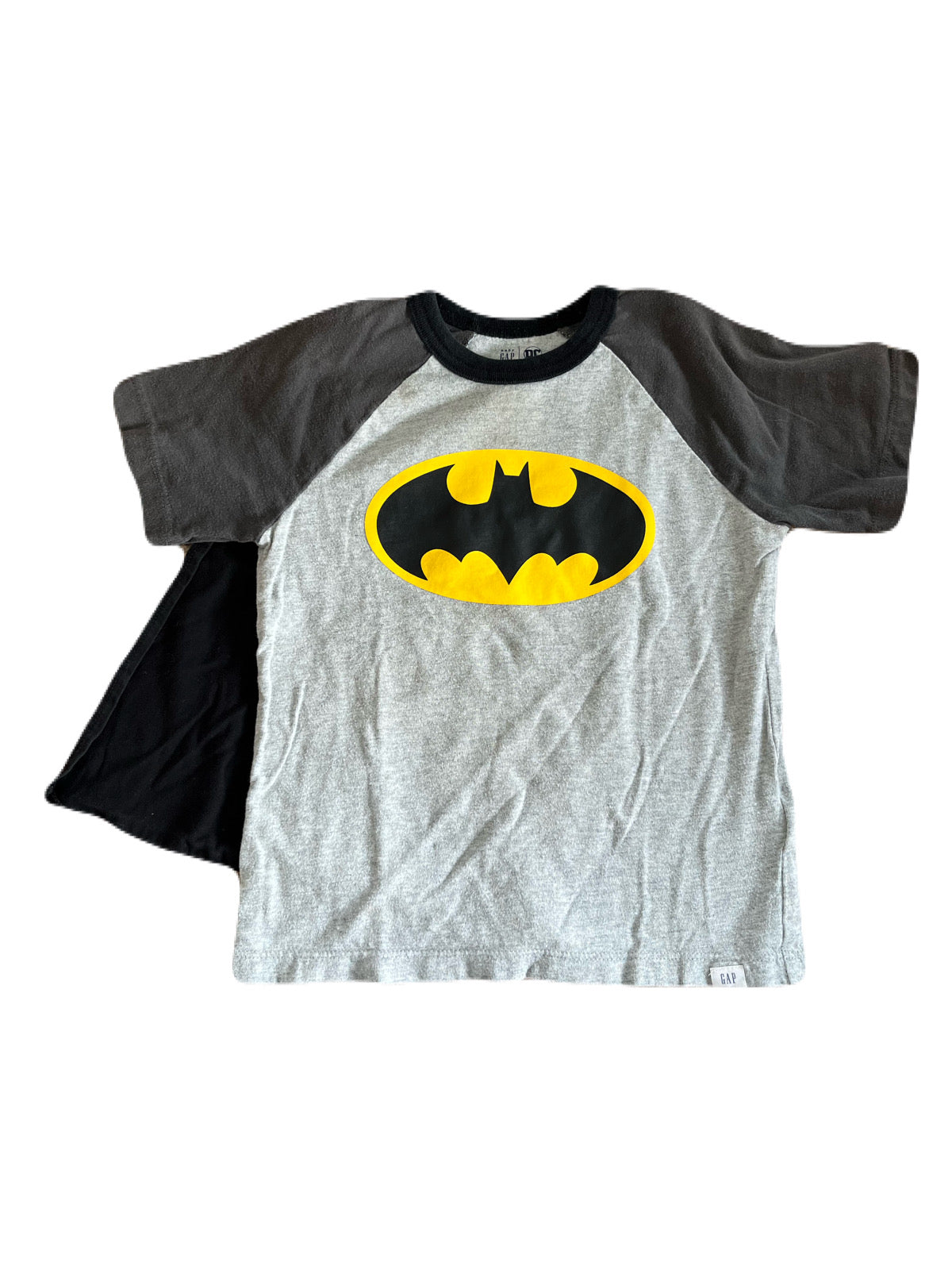 Gap Batman T-Shirt with Cape 4Yrs