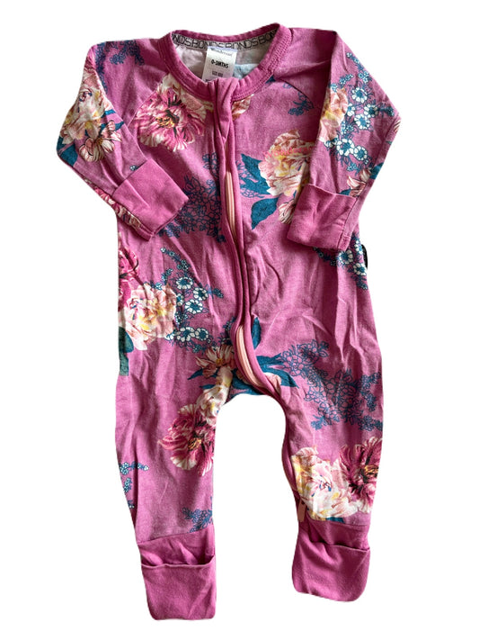 Bonds Wondersuit 0-3m
