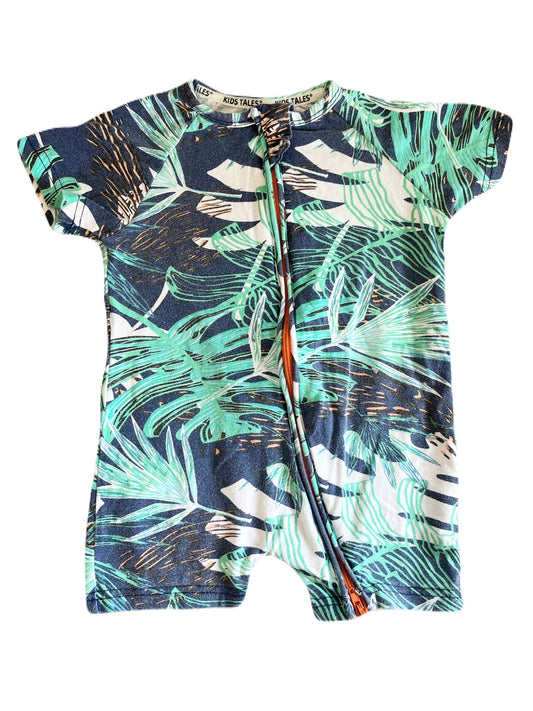 Kids Tales Shortie Romper 12m