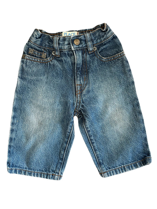 The Children’s Place Vintage Denim Jeans 6-9m