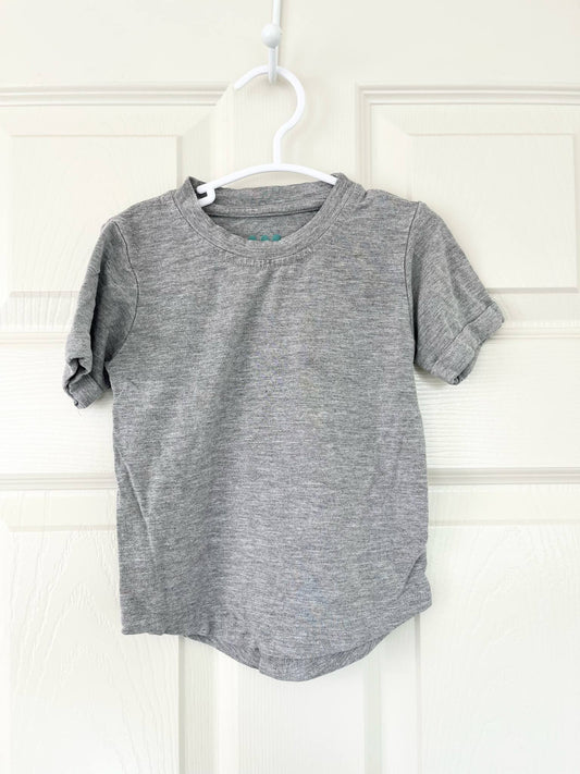 Duck Duck Goose Bamboo Grey T-Shirt 18-24m