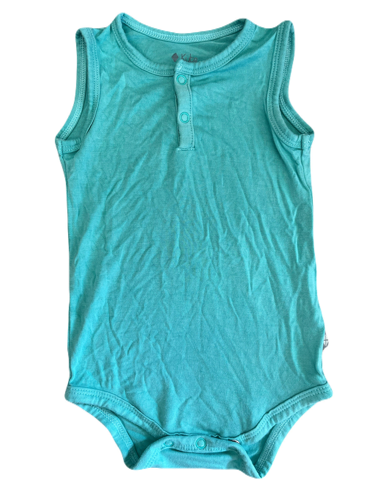 Kyte Sleeveless Bodysuit
0-3m