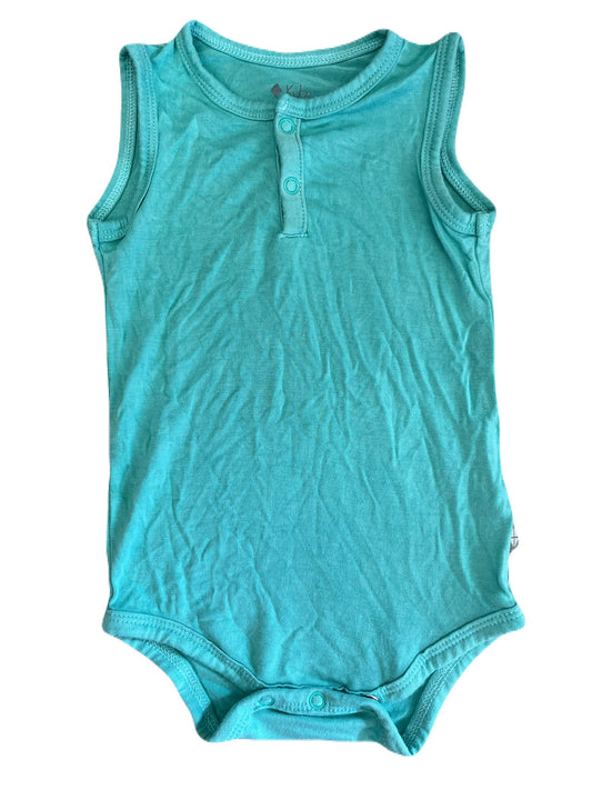 Kyte Sleeveless Bodysuit
0-3m