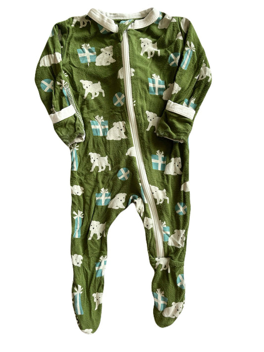Kickee Pants Bamboo Sleeper
Newborn