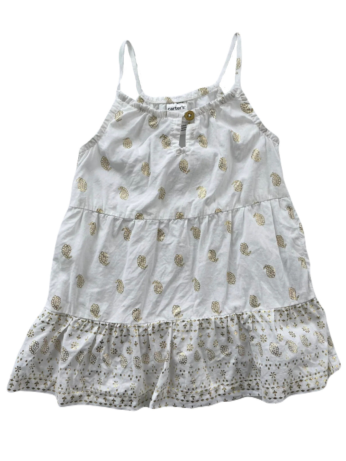 Carters Dress 6m