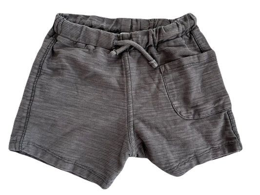 ZARA Grey Shorts 12-18m