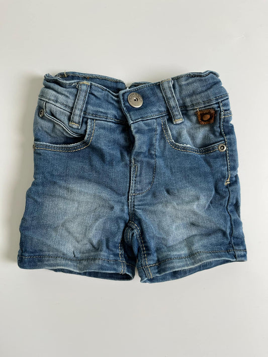 Tumble N Dry Denim Shorts 12-18m