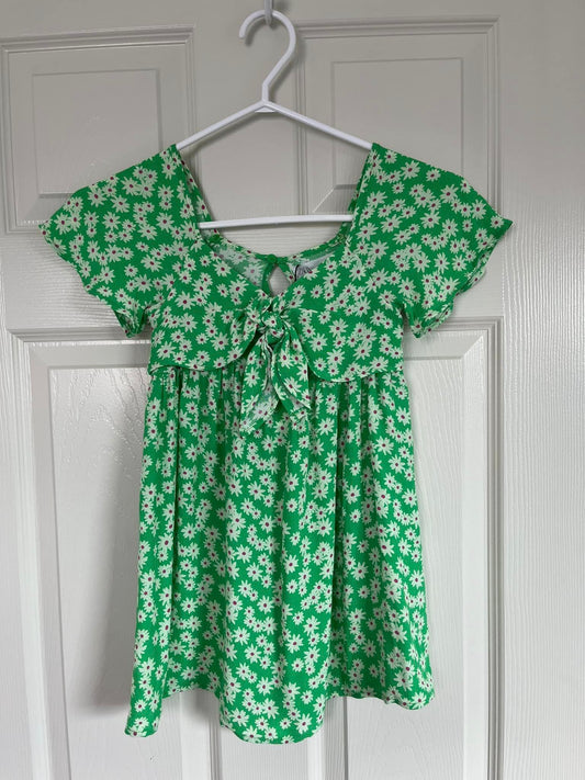 ZARA Floral Dress 6T