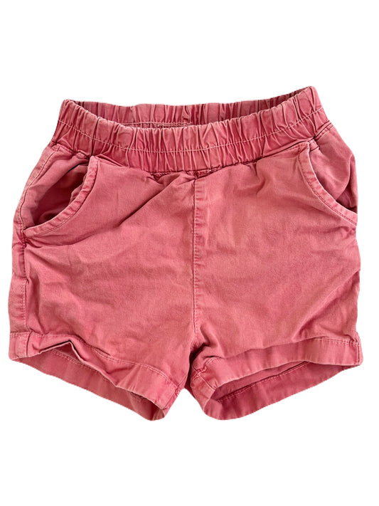 ALG Jeans Red Shorts 3yrs