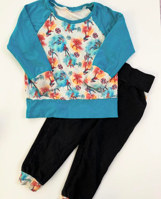 The Littlest Lamb Set 6-7T