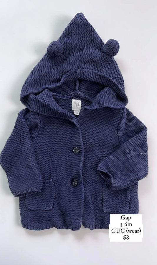 Baby Gap Sweater 3-6m