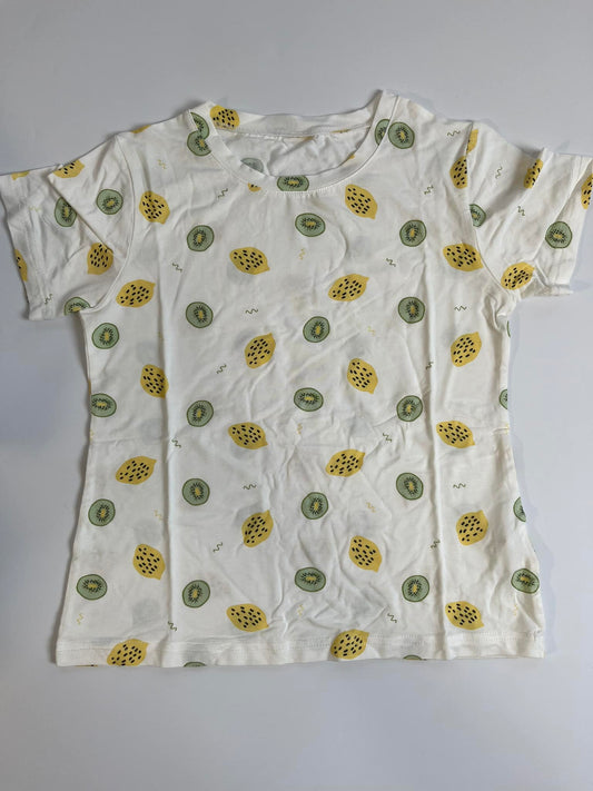 Unlabelled Bamboo T-Shirt 5-6T