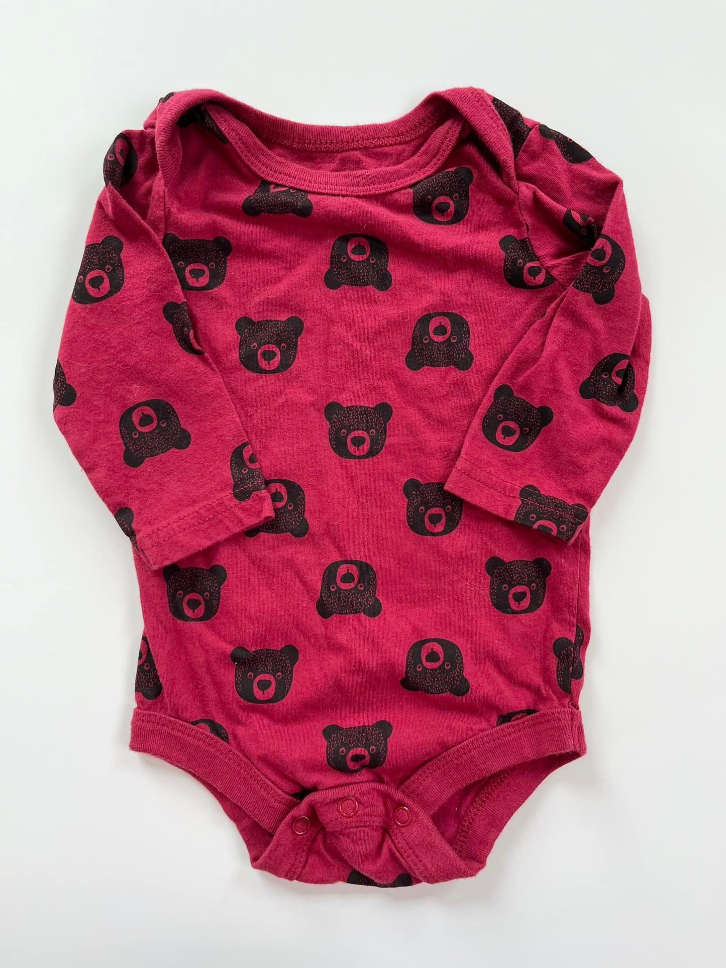 George Onesie 3-6m