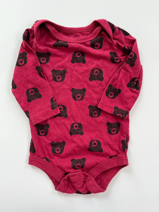George Onesie 3-6m