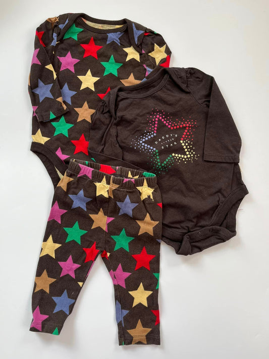 Baby Gap Set 3-6m