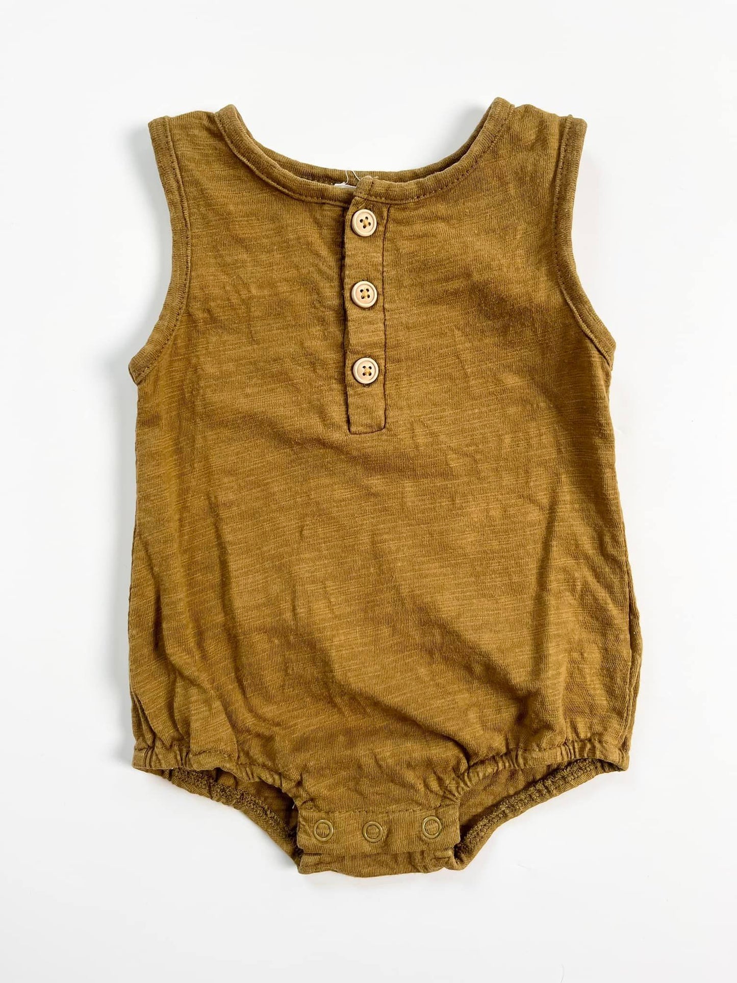 Jamie Kay Romper 3-6m
