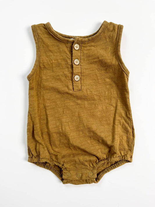 Jamie Kay Romper 3-6m