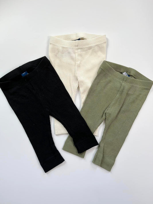 Old Navy Leggings 3-6m