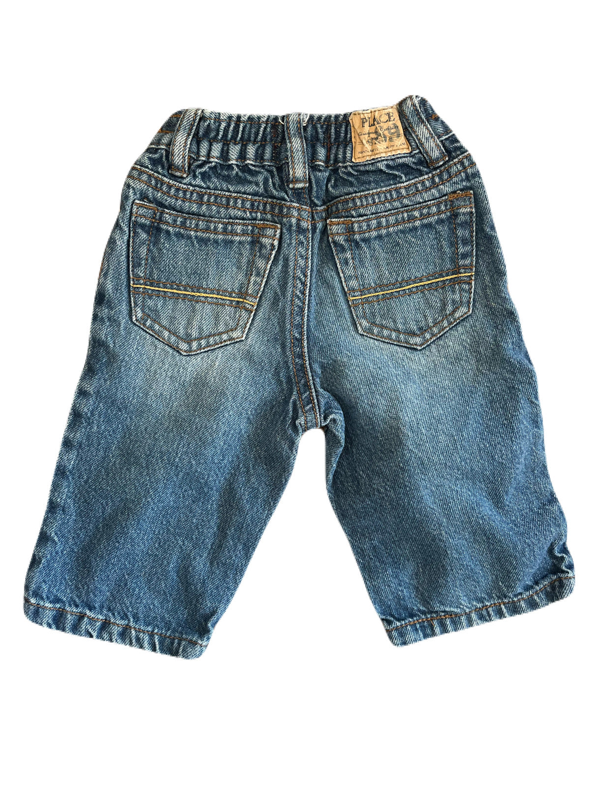 The Children’s Place Vintage Denim Jeans 6-9m