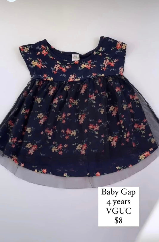 Baby Gap Shirt 4T