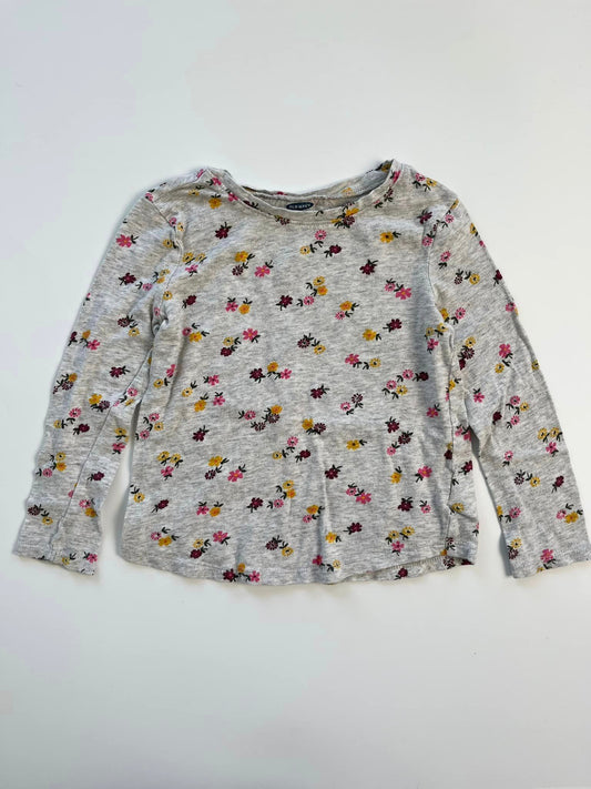 Old Navy Long-Sleeve Shirt 4T