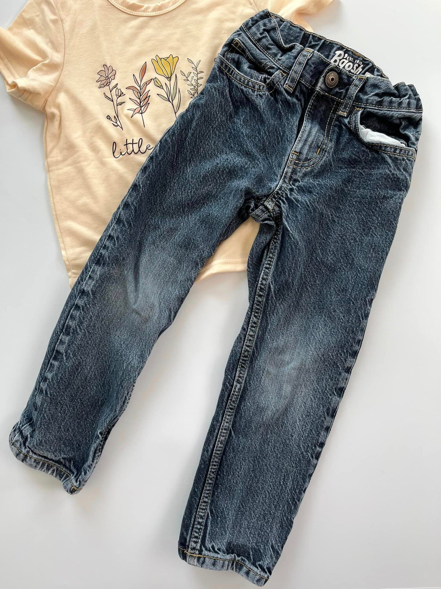 B’gosh Jeans *JEANS ONLY* 4T