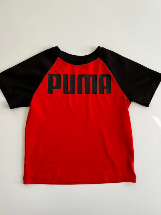 PUMA Athletic Shirt 4T