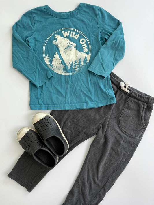 ZARA Pants*PANTS ONLY* 3-4T