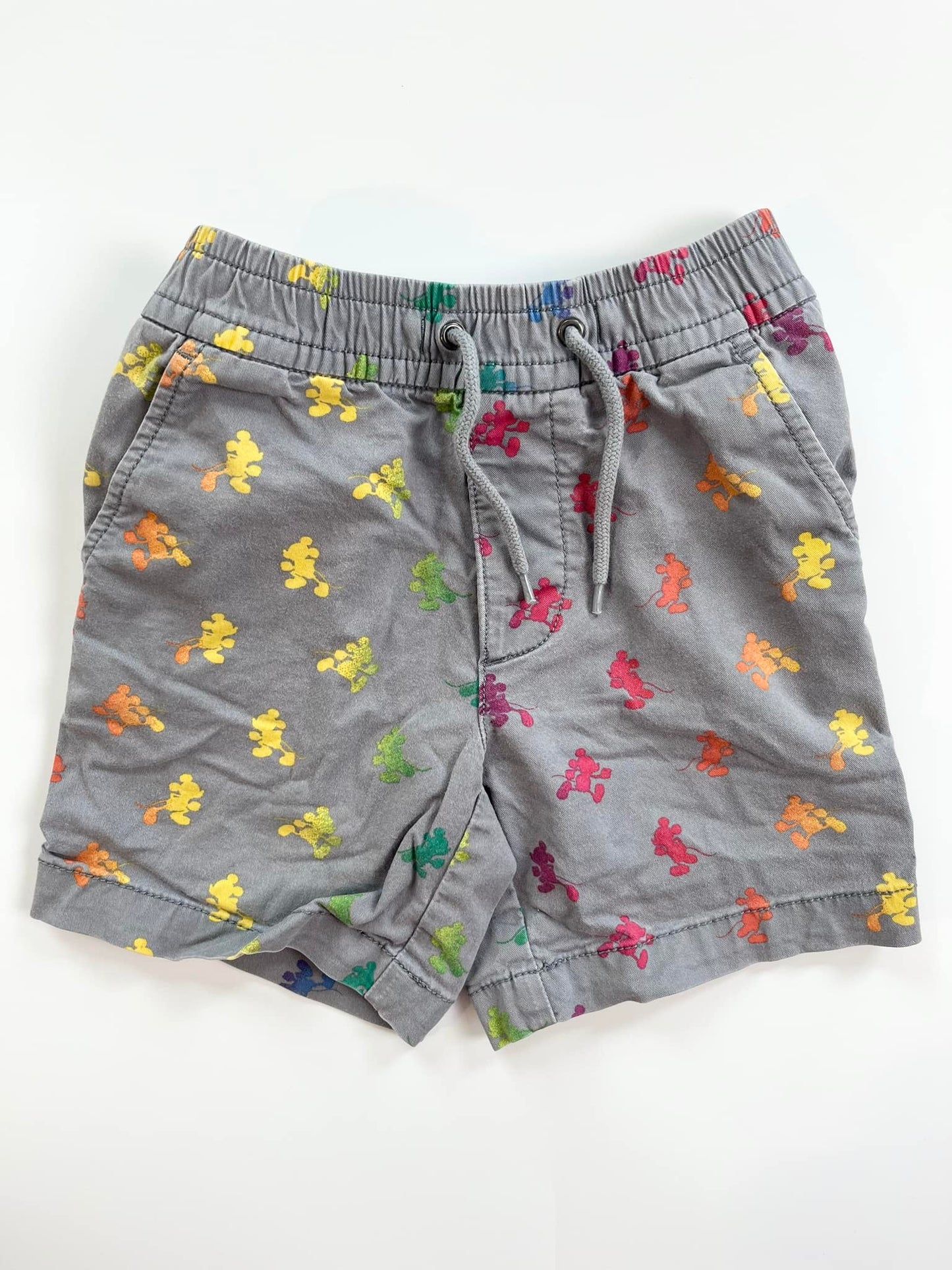 Baby Gap Mickey Shorts 4T
