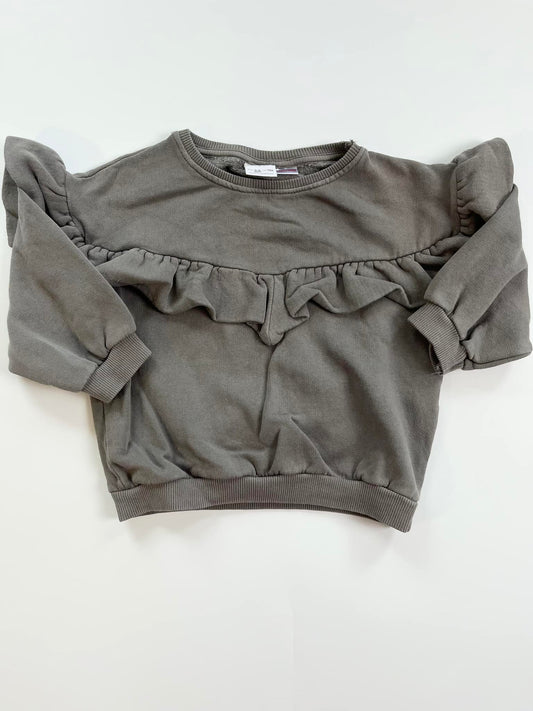 ZARA Crewneck 3-4T