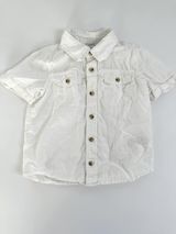 ZARA Shorts & Old Navy Top 3-4T