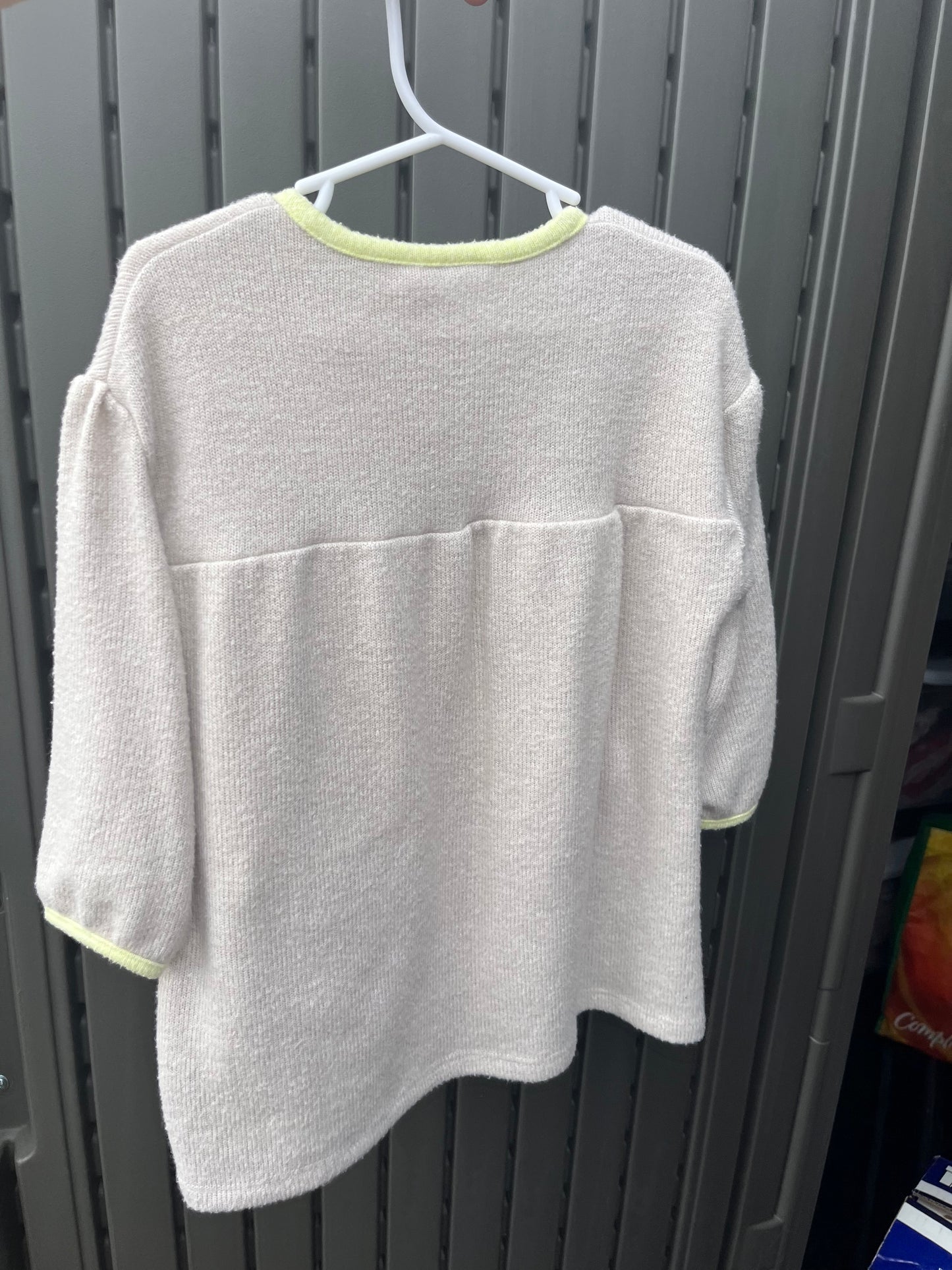 ZARA Sweater Dress 2-3yrs