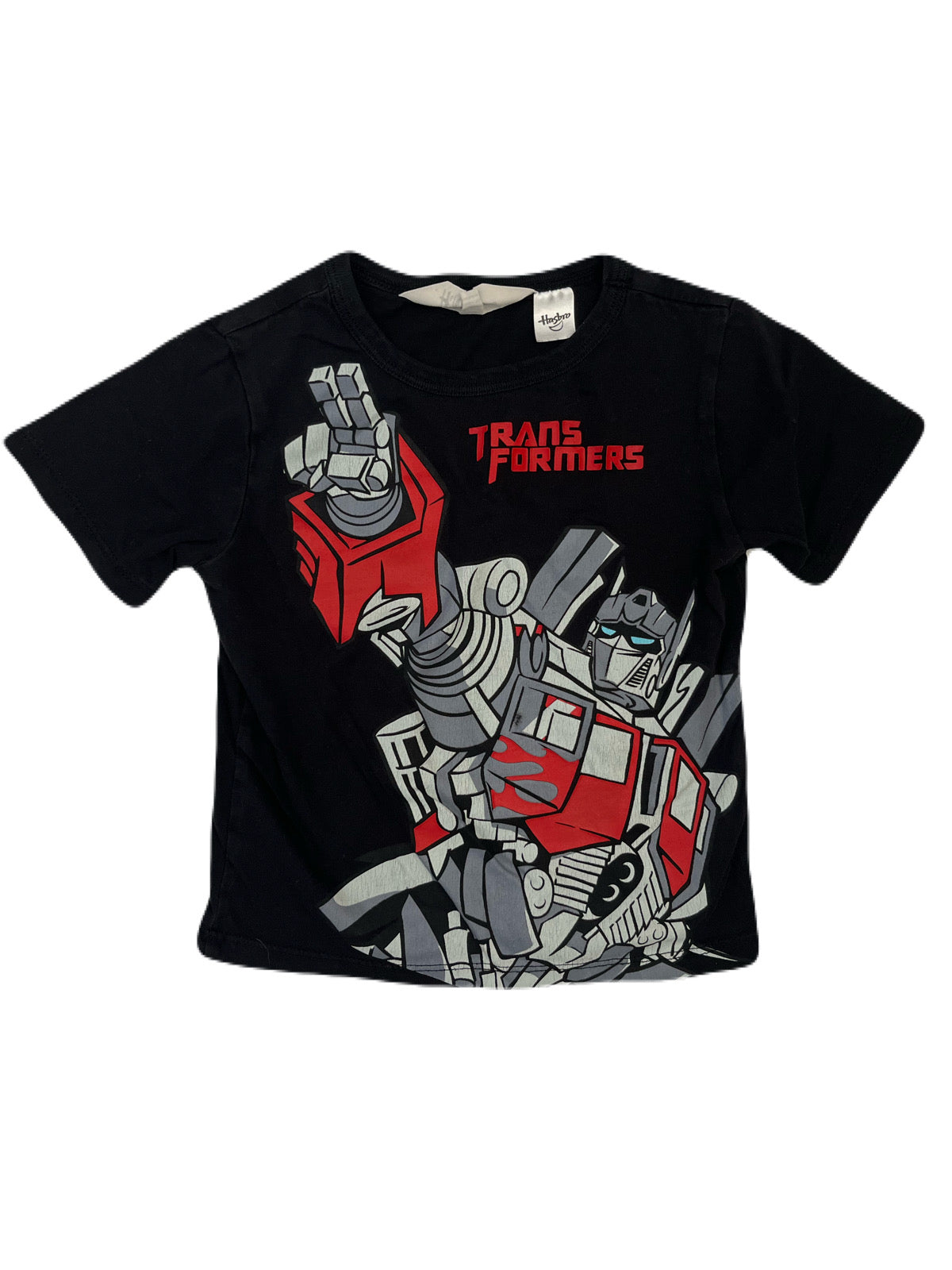 H&M Transformers T-Shirt 2Yrs
