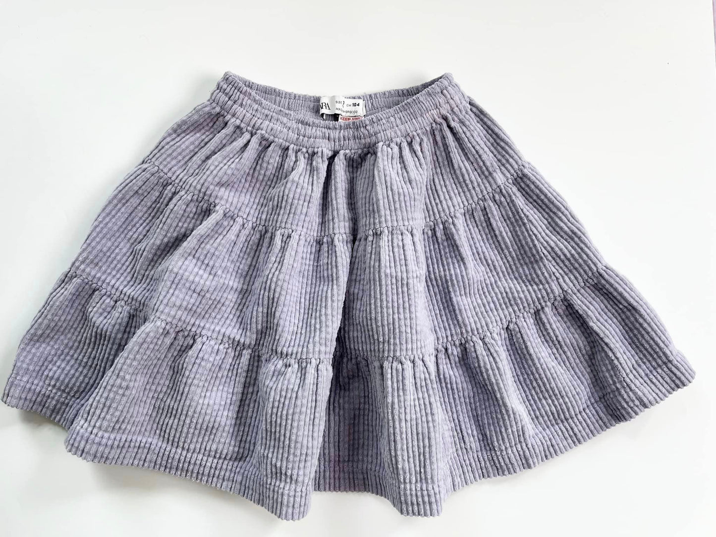 ZARA Skirt 3-4T