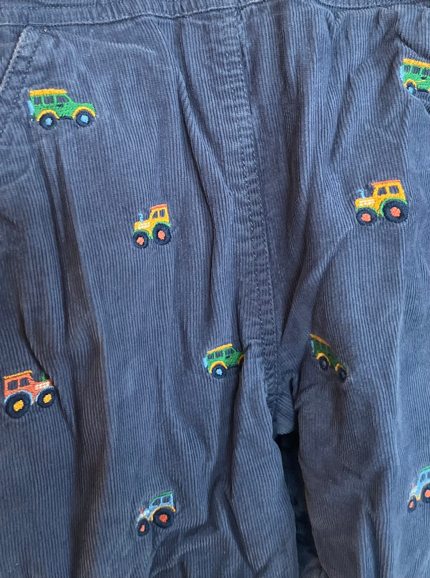 Jojo maman bebe Overalls, 12-18