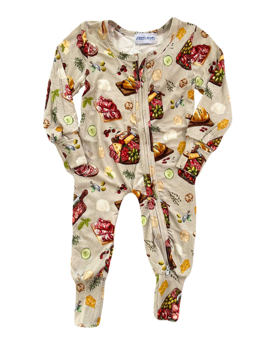 Char-CUTE-erie Zippy - Old Style Sizing