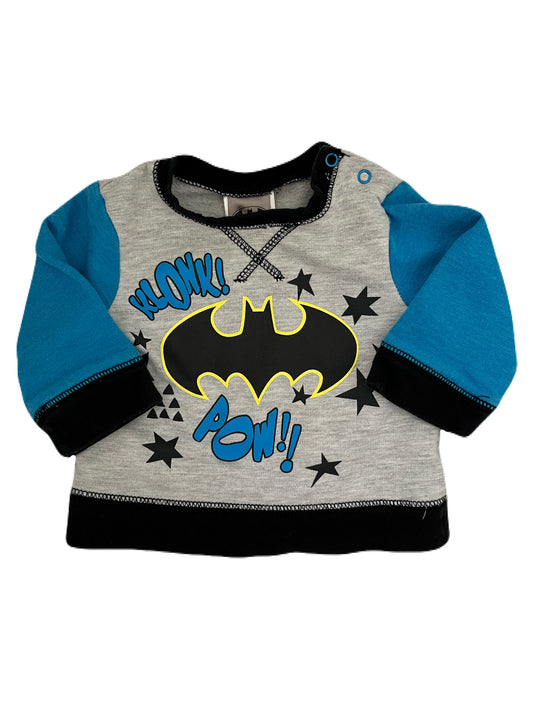Batman Crewneck Sweater 0-3m