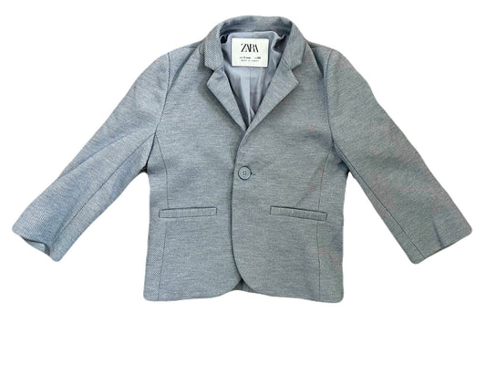 ZARA Blue Suit Jacket, 3yrs