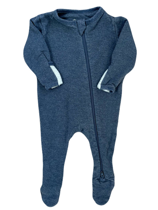 Ry & Pen Footed Sleeper 0-3m