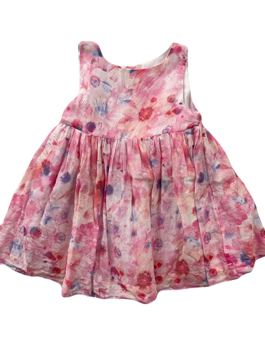 Joe Fresh Floral Dress 6-12m