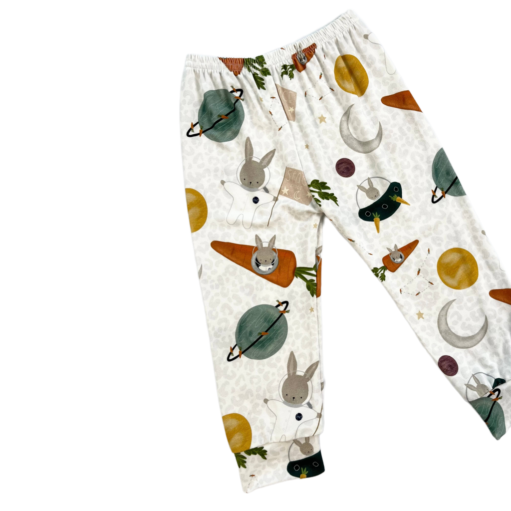 Cosmic Cottontails Two-Piece Set