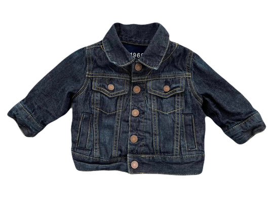 Baby Gap Jean Jacket 0-6m