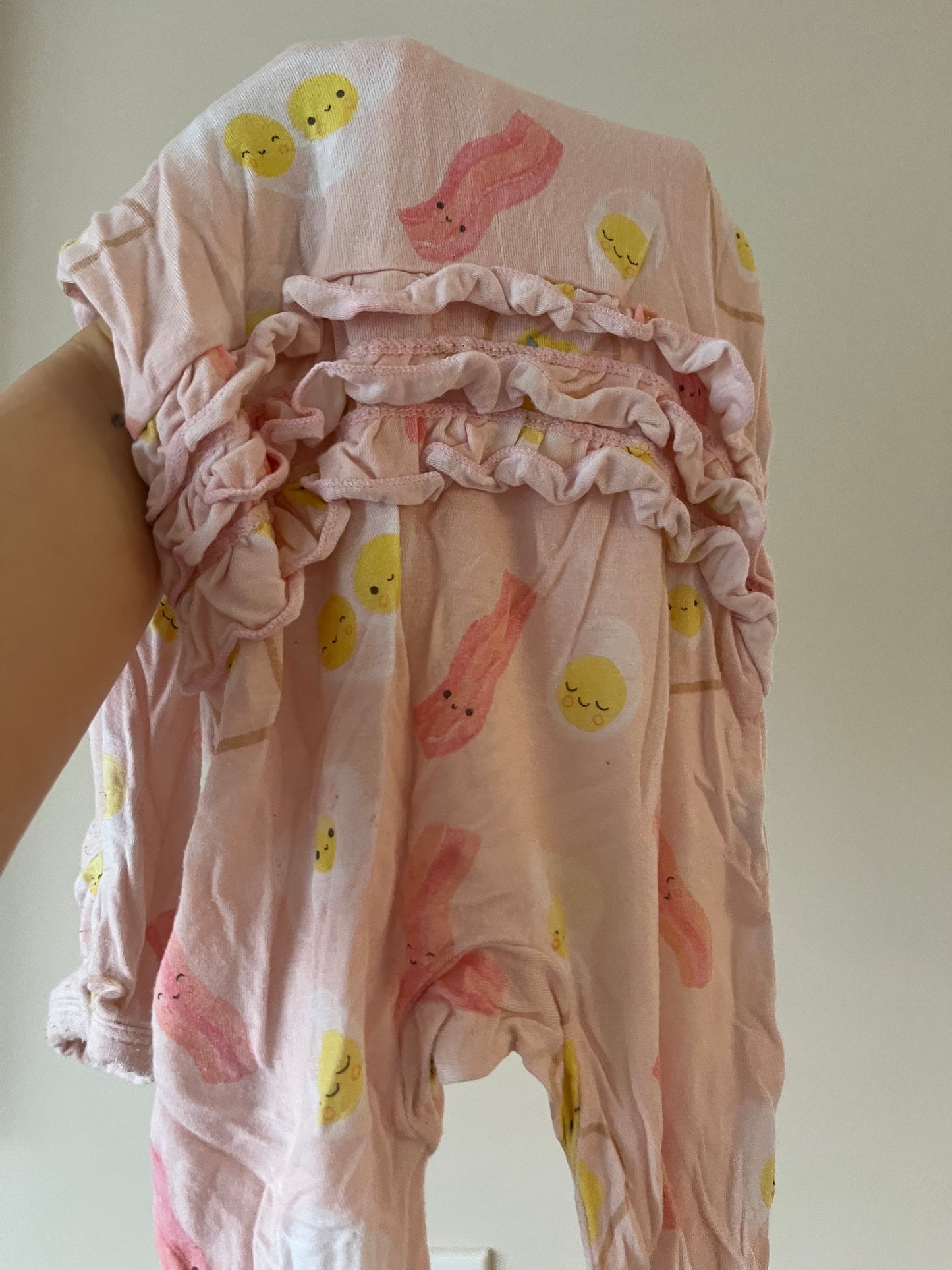 Angel Dear Ruffle Butt Breakfast Sleeper 6-9m