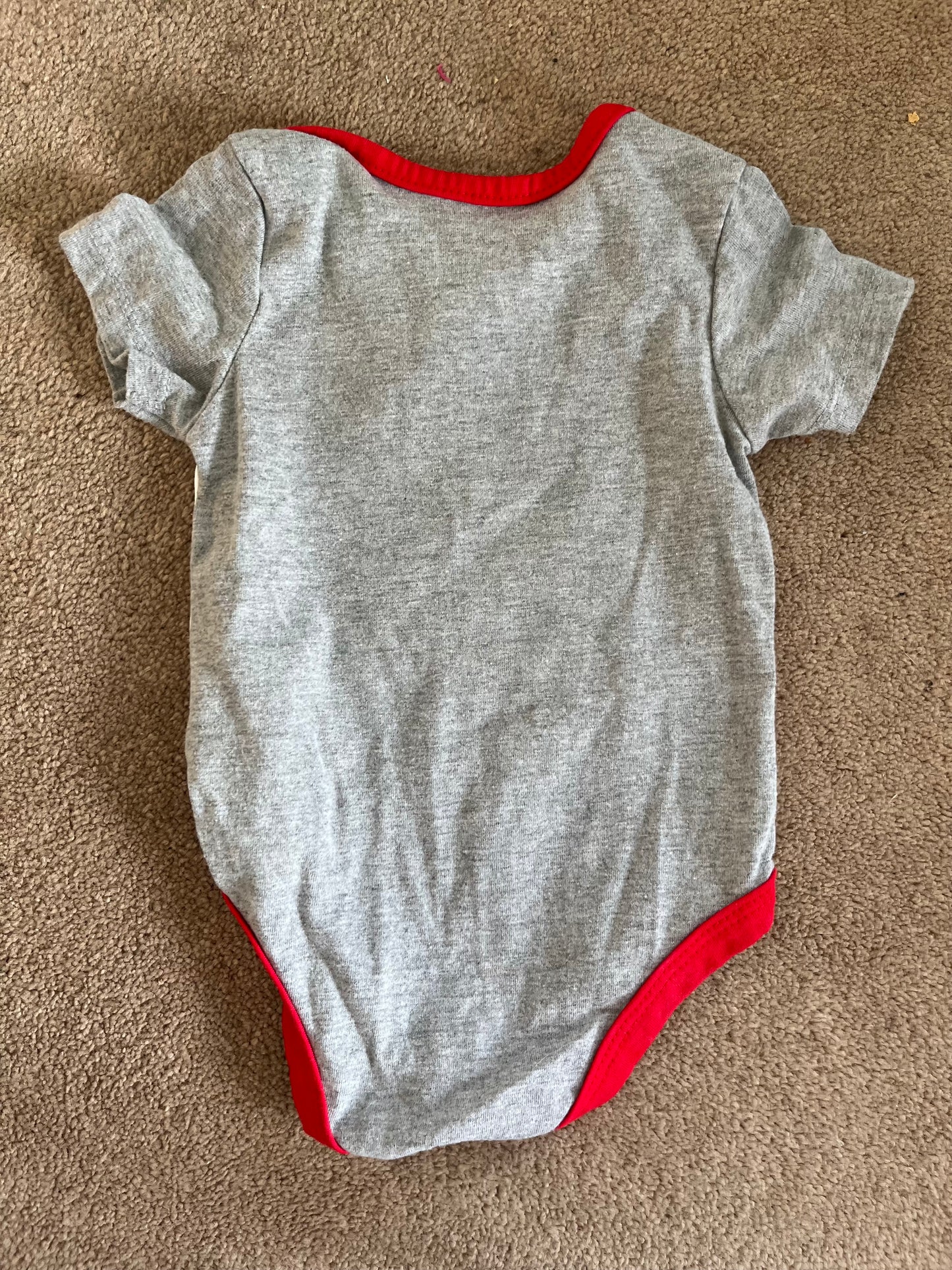 Disney Mickey Onesie 3-6m