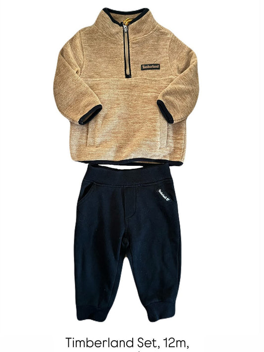 Timberland Set 12m