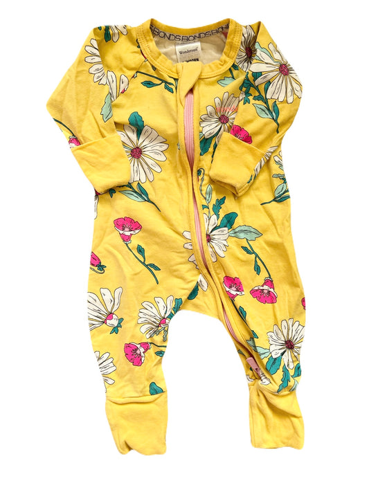 Bonds Wondersuit Newborn