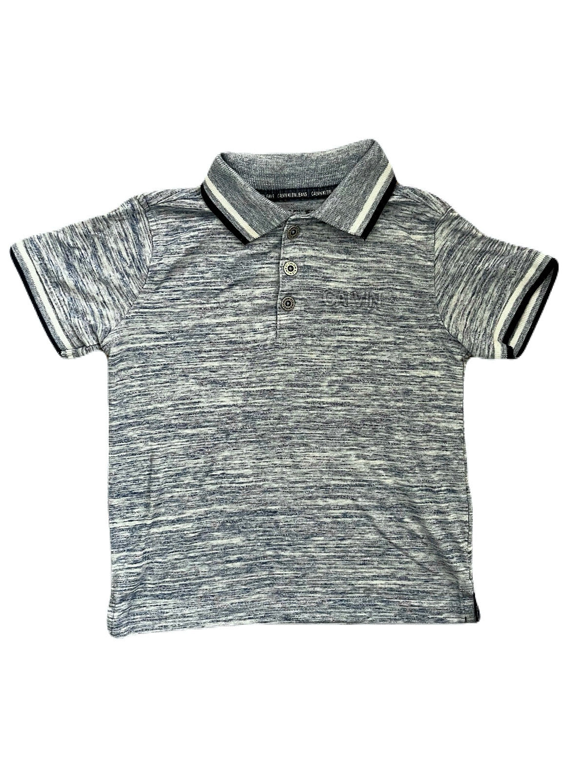 Calvin Klein Navy Polo 24m